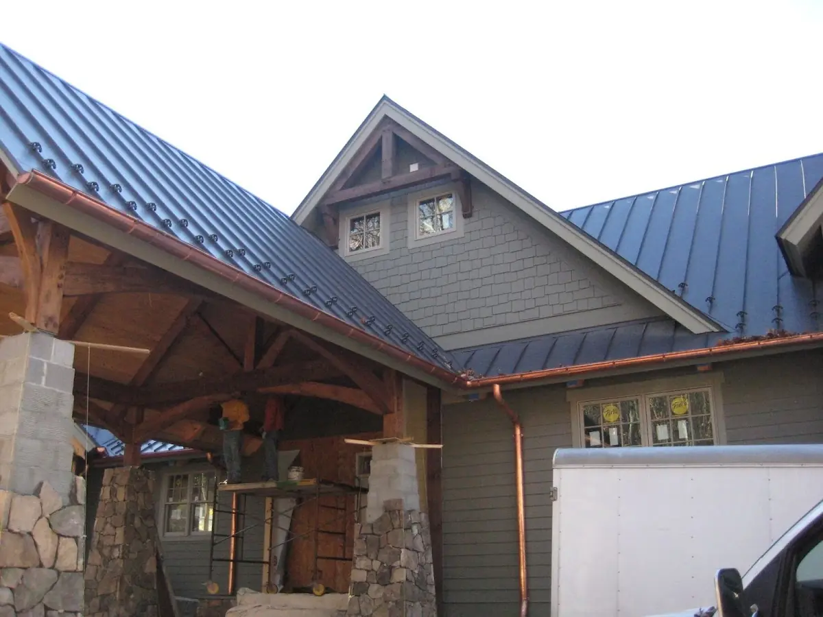 Craftsman Roofing team delivering quality roofing work in South Park (South LA)