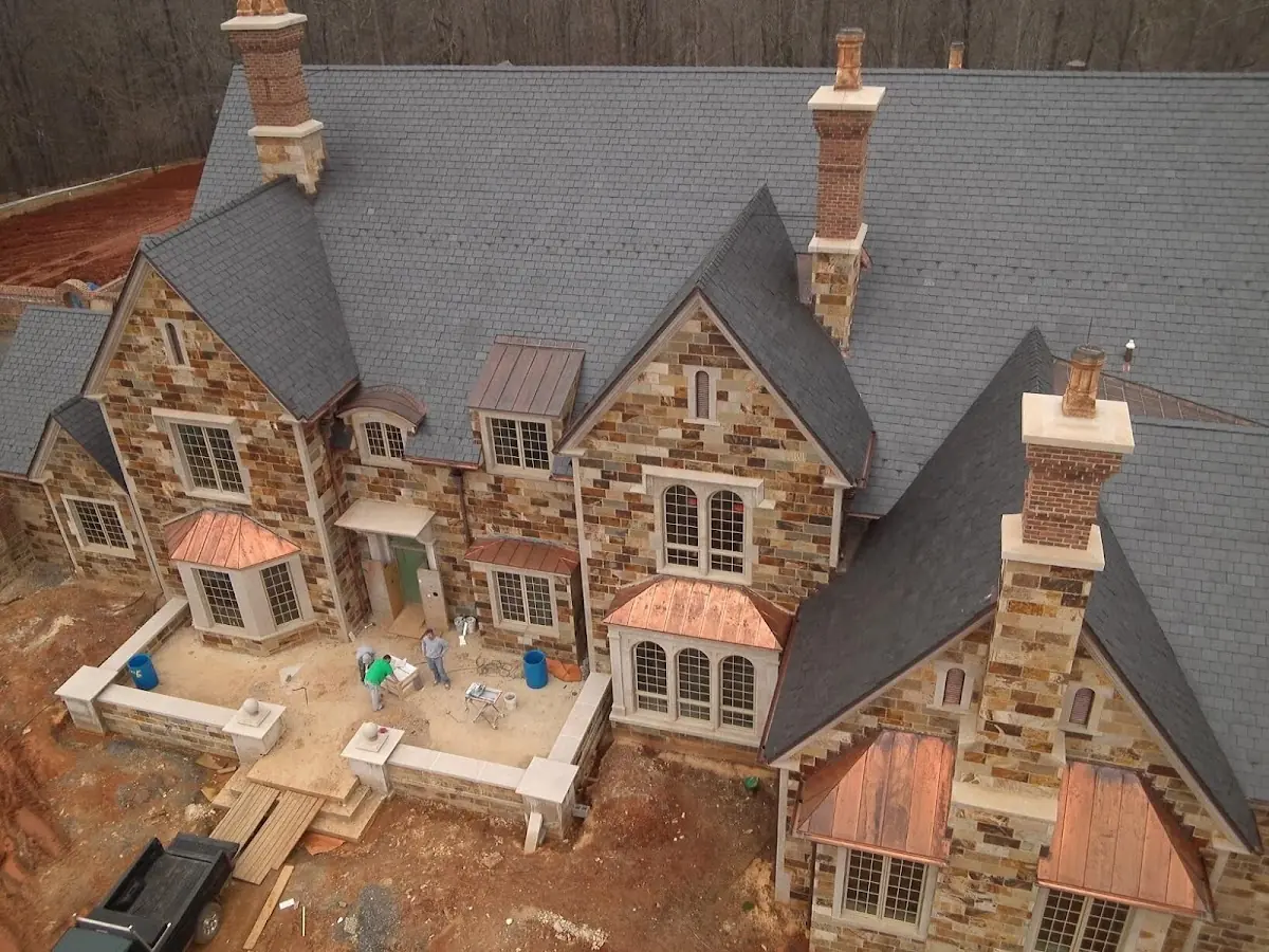 Craftsman Roofing Commercial Roof Services project in South Park (South LA)